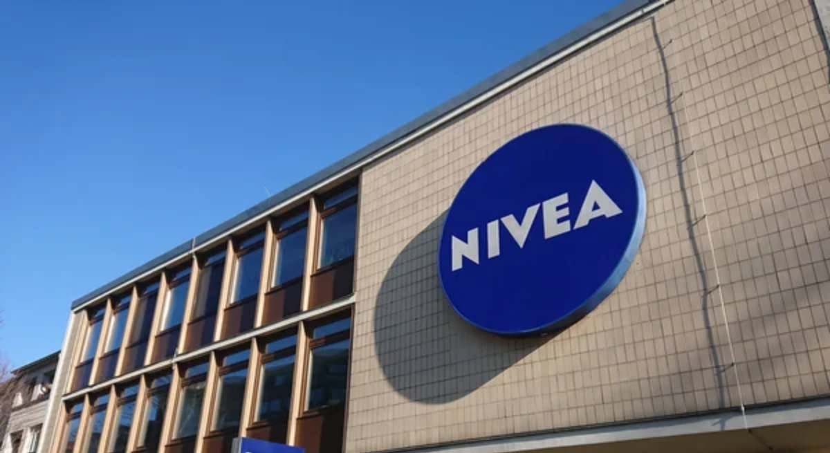 Instalaciones de Nivea en Berlín