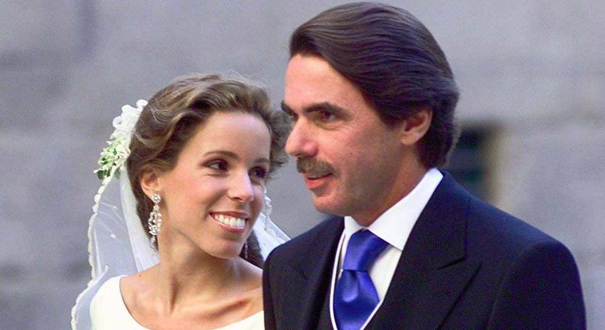 Boda Aznar 