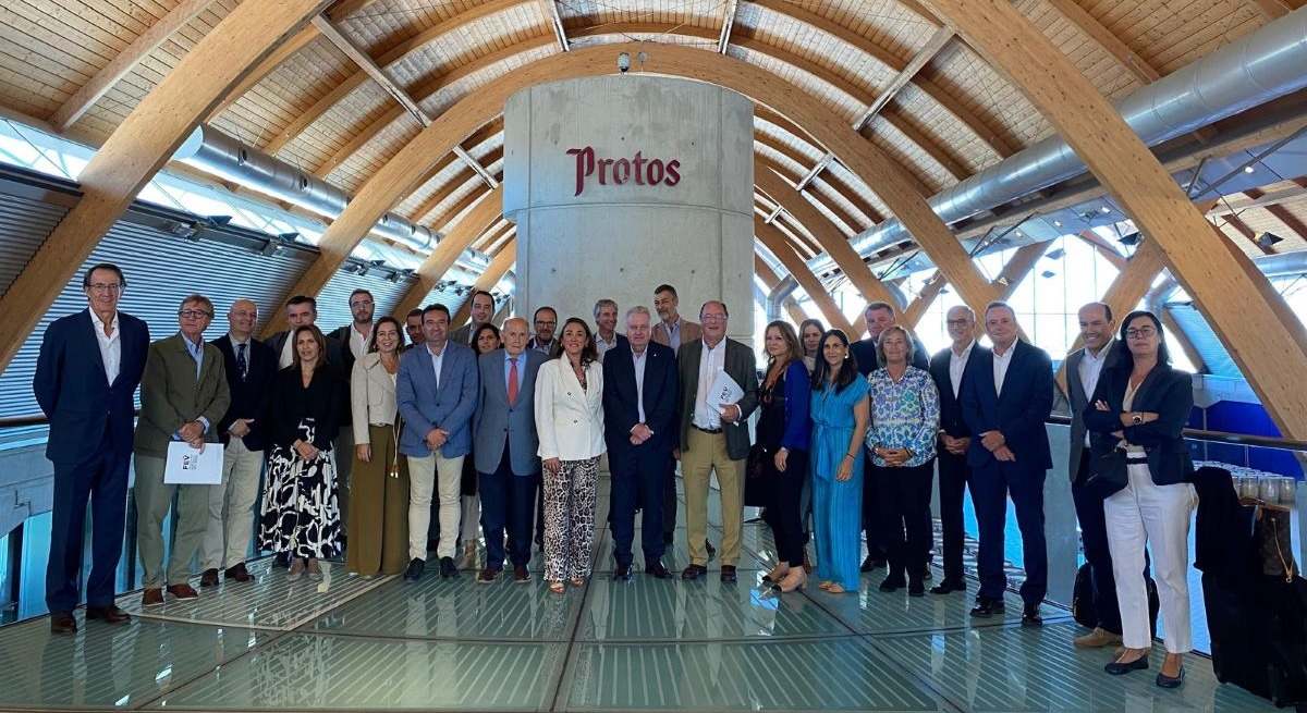 Comisión Ejecutiva de la Federación Española del Vino