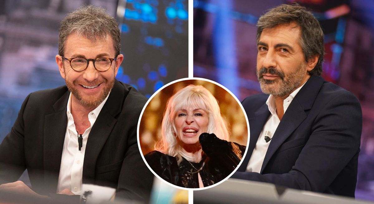 Pablo Motos y Nebulossa