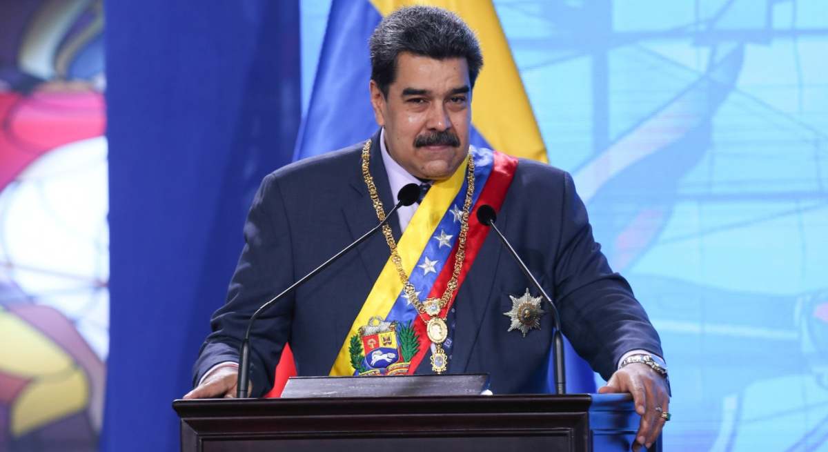 NIcolás Maduro / EP