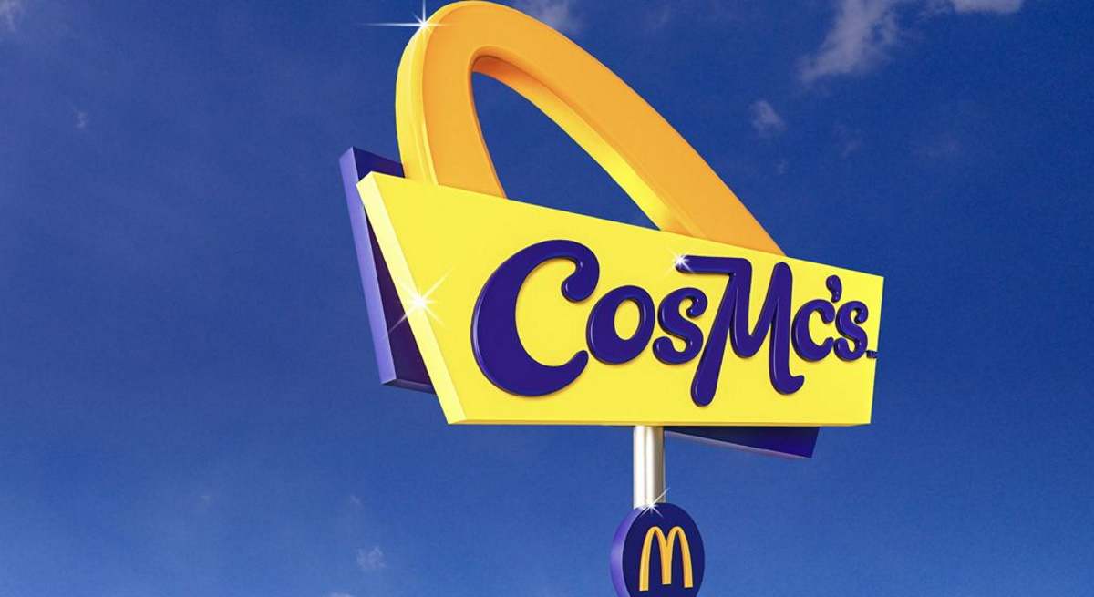 CosMc de McDonalds