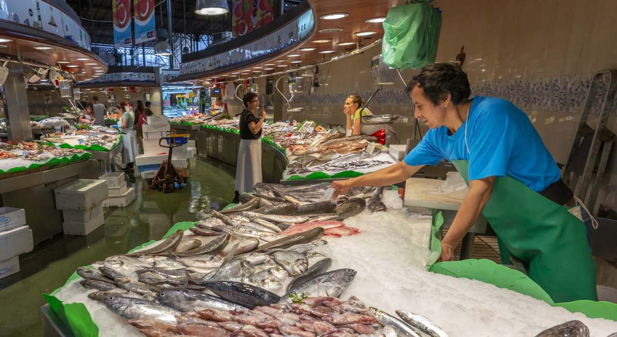 Pescaderia