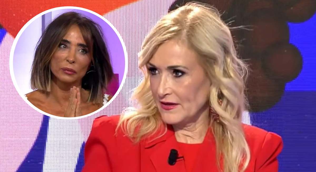 María Patiño Cristina Cifuentes 