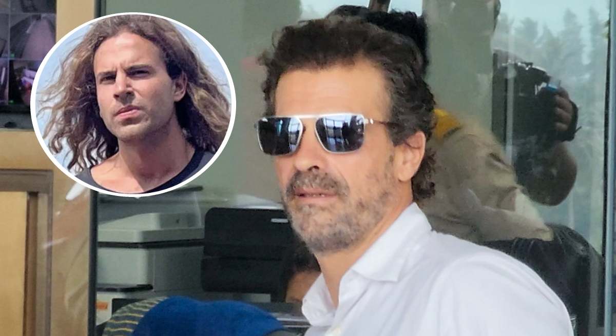 Rodolfo Sancho y Daniel Sancho en Tailandia 