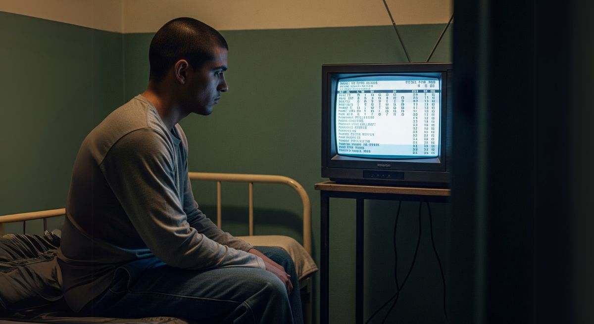 La sorprendente razón por la que el teletexto está prohibido en las cárceles españolas