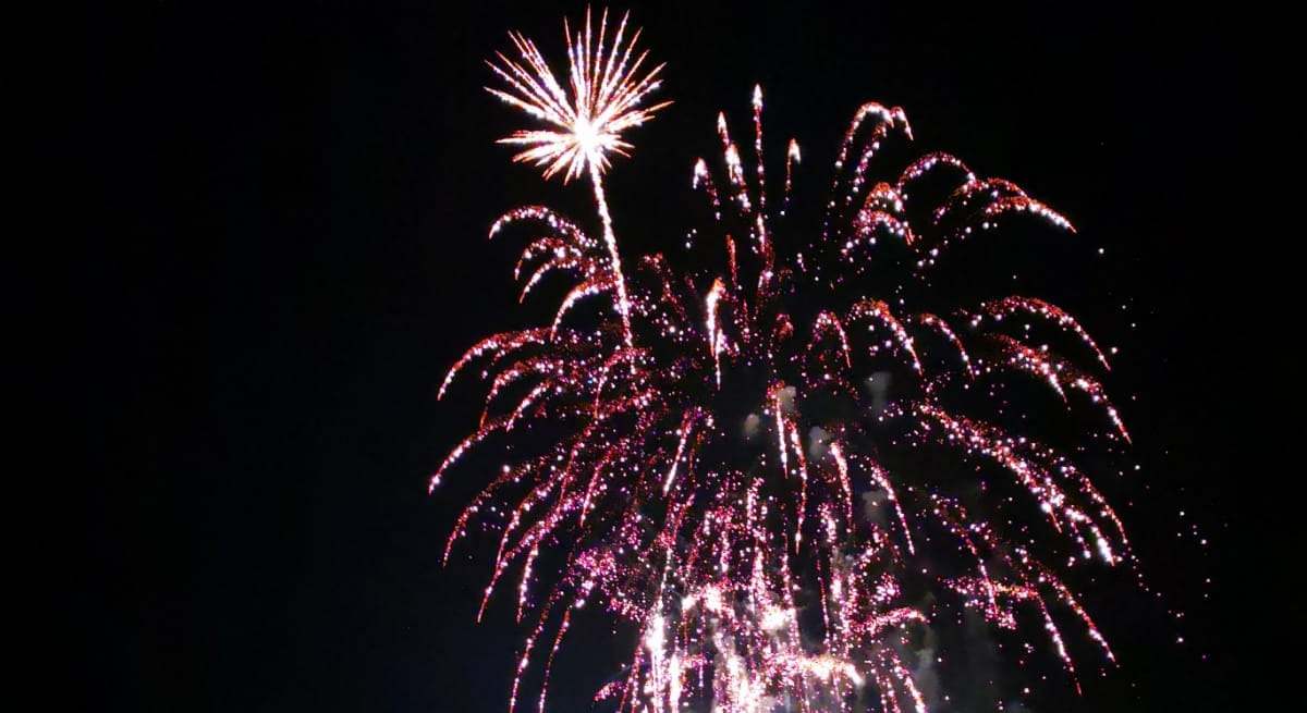 Fuegos artificiales