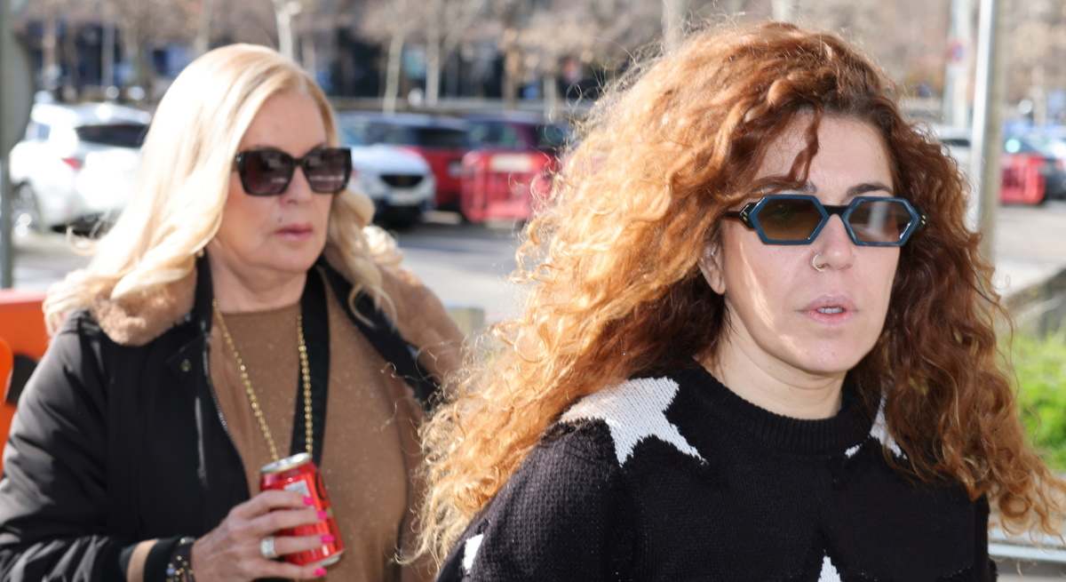 Sofía Cristo, Bárbara Rey, Audiencia Provincial 