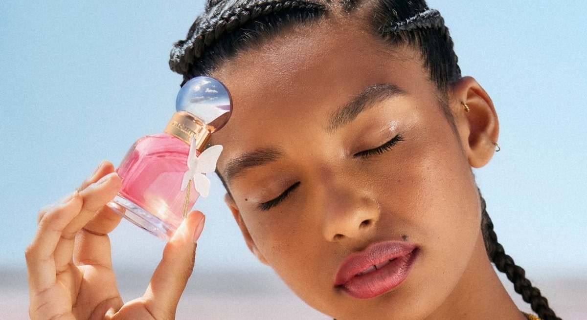 'Ella ella', el nuevo perfume de Cacharel.