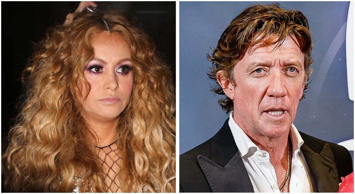 Paulina Rubio / Colate