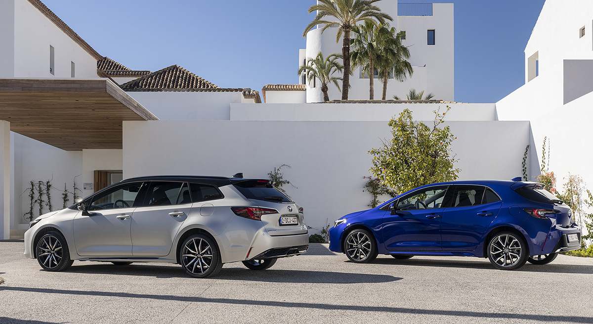 Toyota Corolla 2024