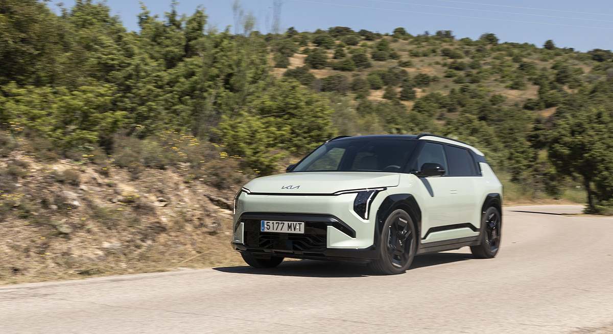 Kia EV3 2025
