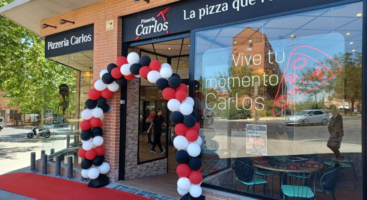 Pizzerias Carlos