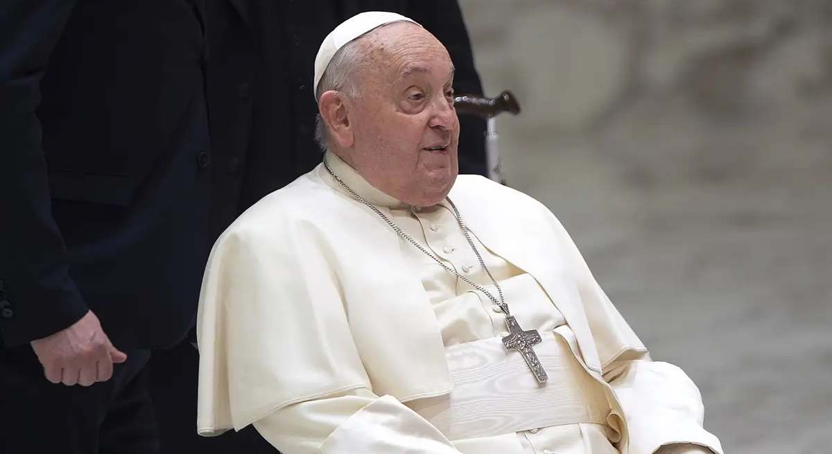 Papa Francisco mejor amigo 
