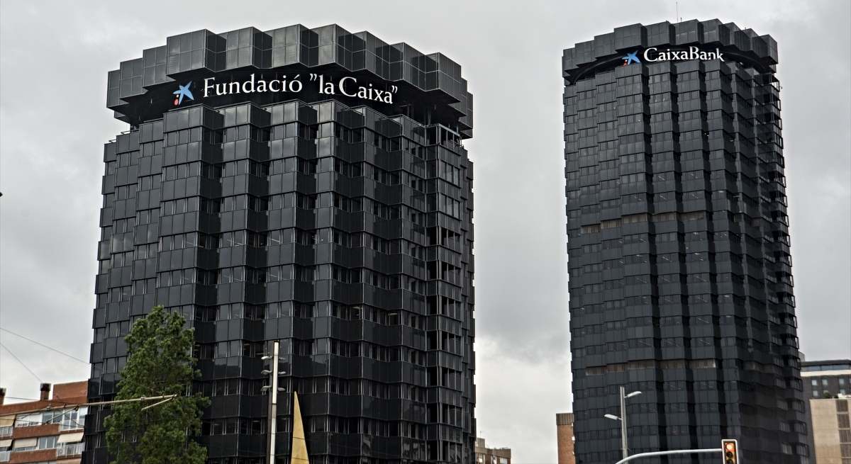 Instalaciones de La Caixa / EP