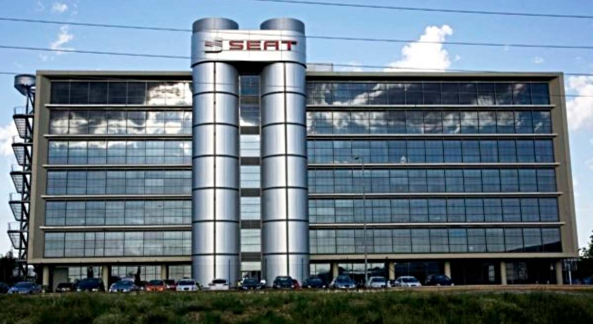 Instalaciones de Seat