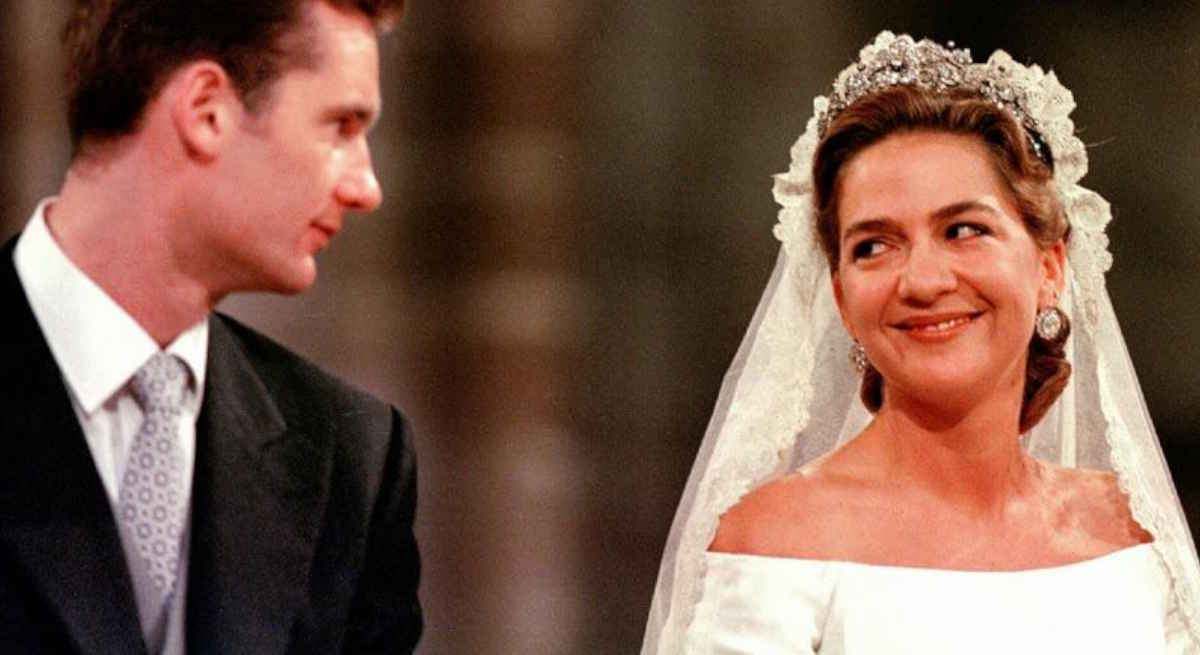 Se conocieron en 1996 y un año después se casaron en Barcelona