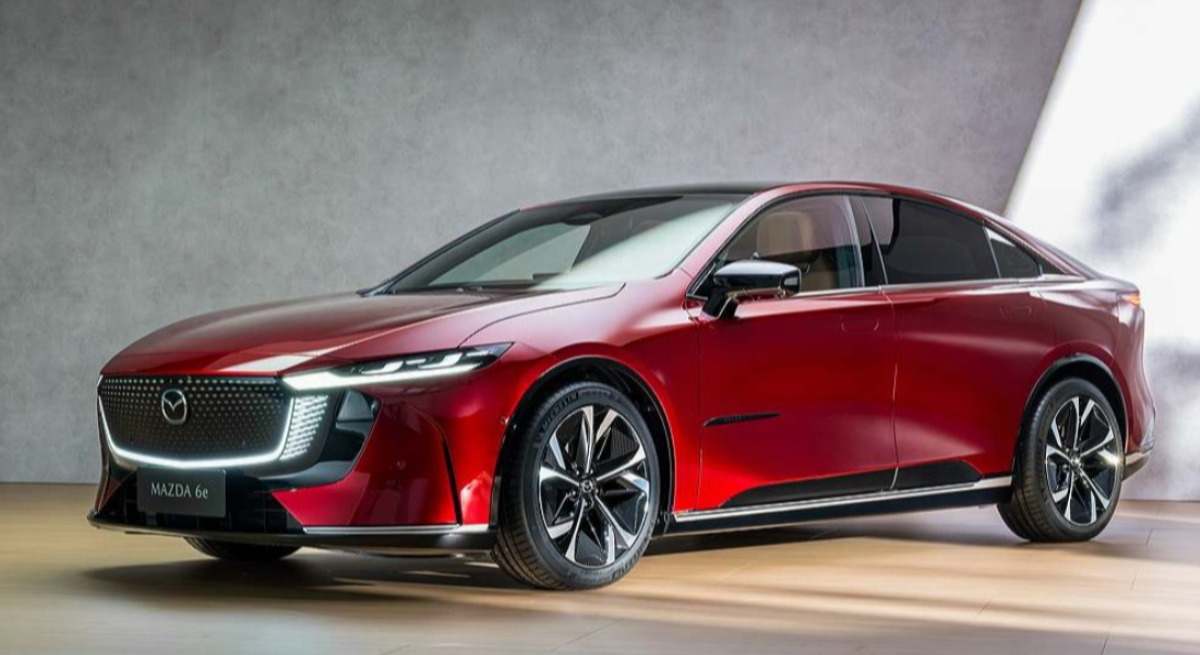 Mazda6 e 2025