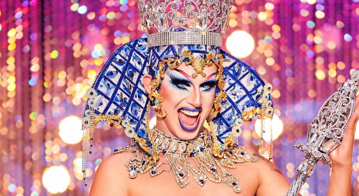 Drag Sethlas gana Drag Race España: All Stars