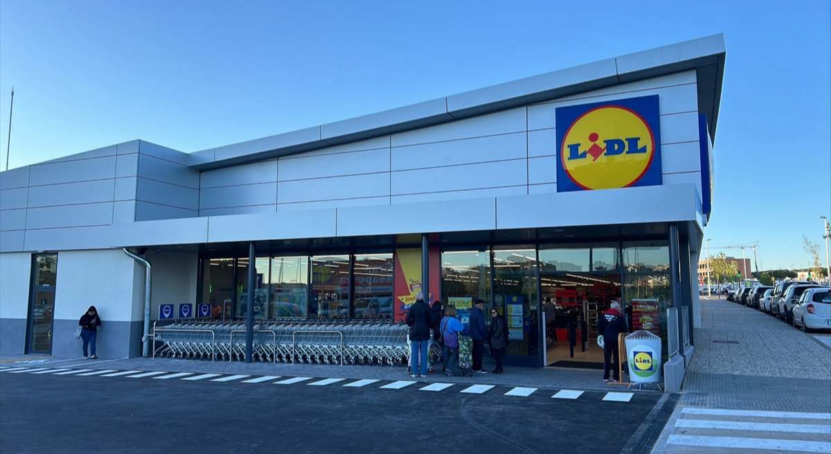 lidl puerto venecia zaragoza