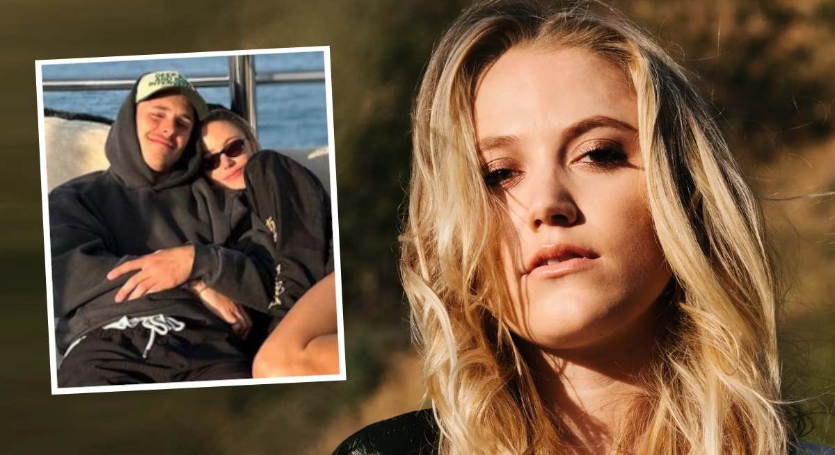 Maika Monroe, la compañera de Nicolas Cage en 'Longlegs': de su pasión por el kitesurf a su relación con el ex de Ariana Grande