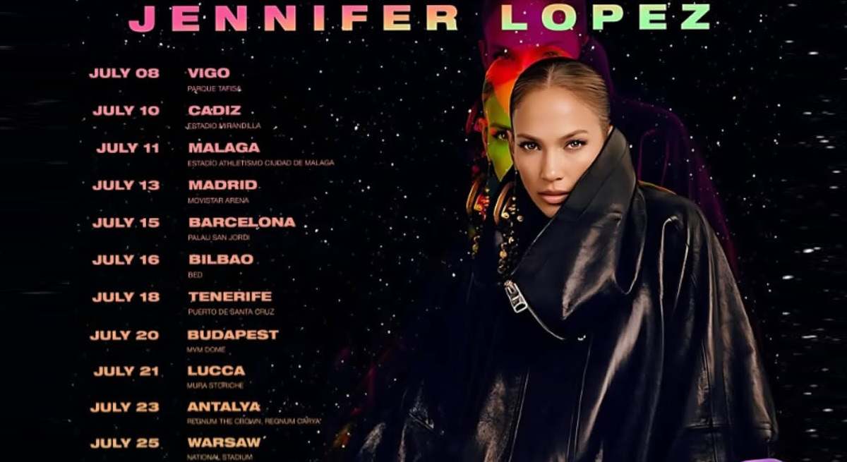 Jennifer Lopez