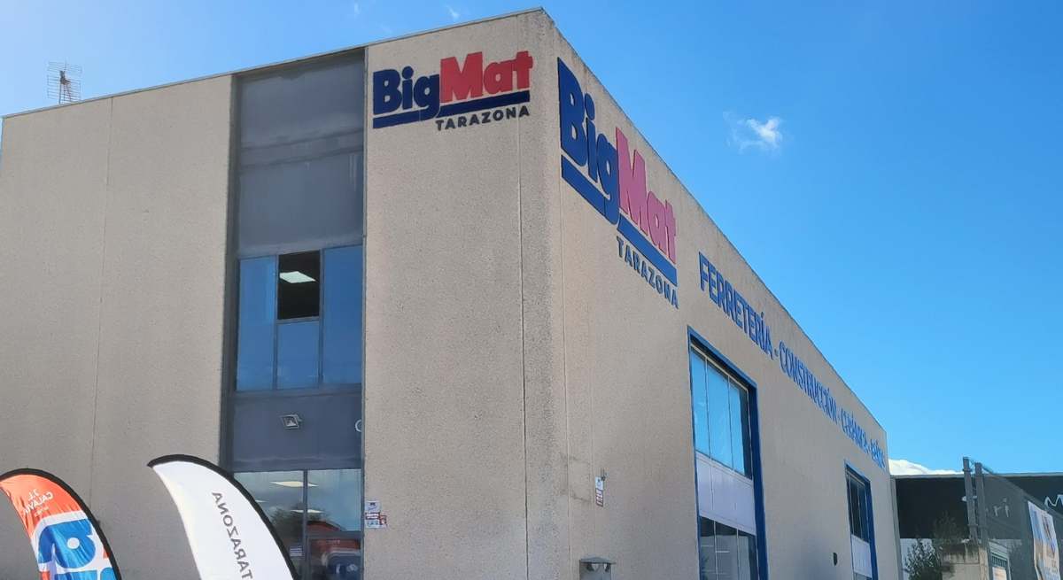 bigmat tarazona