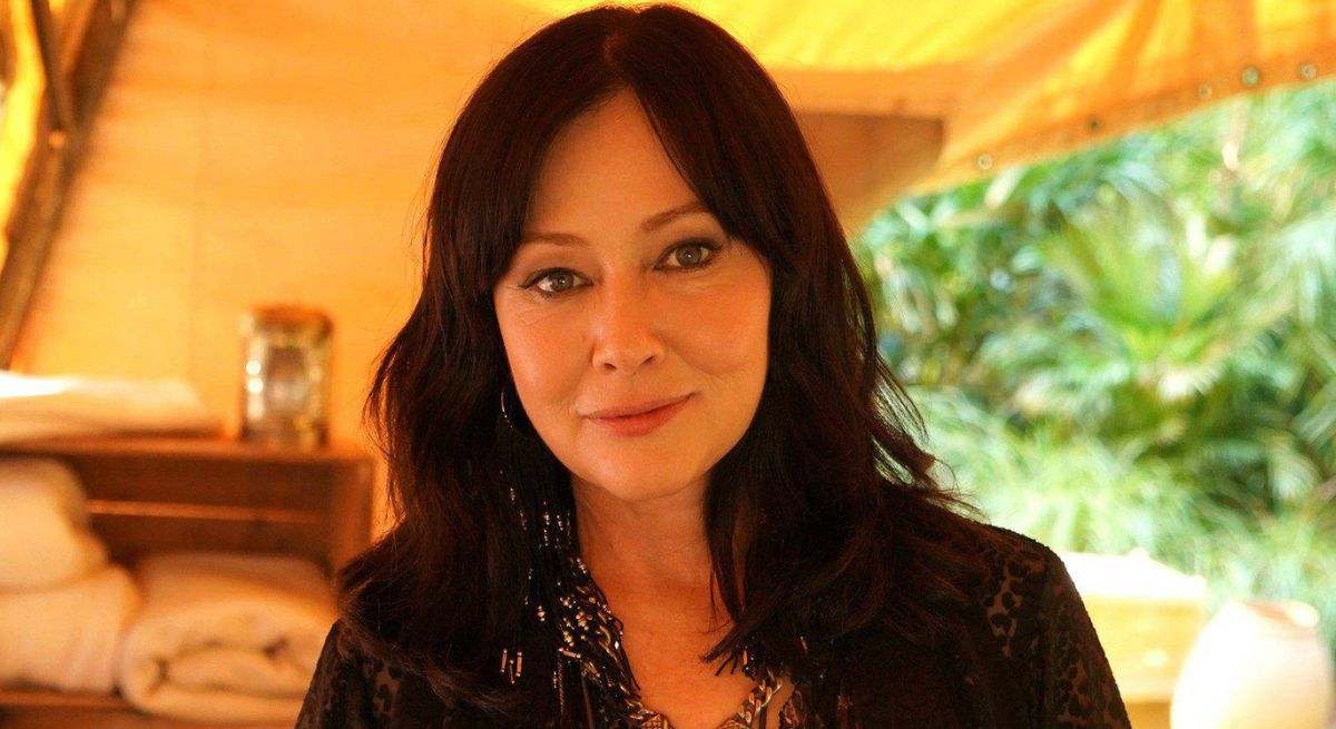 Shannen Doherty