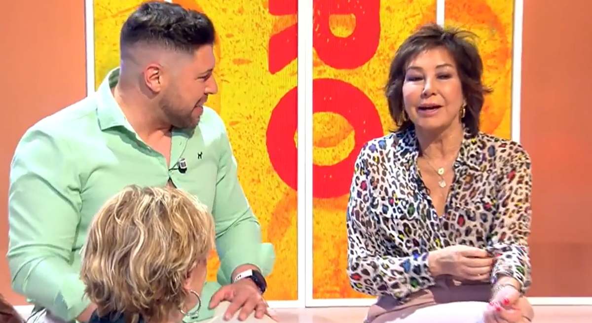 Ana Rosa y Kike Quintana