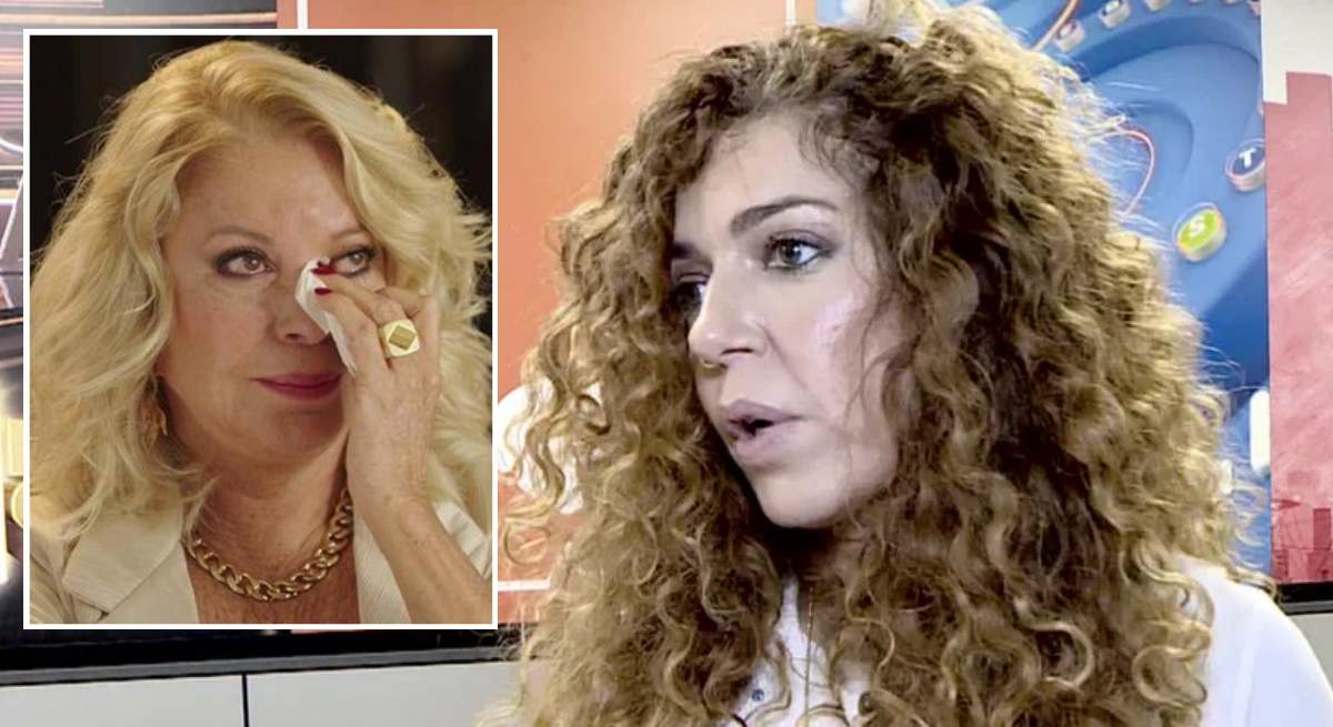 Sofía Cristo, Bárbara Rey 