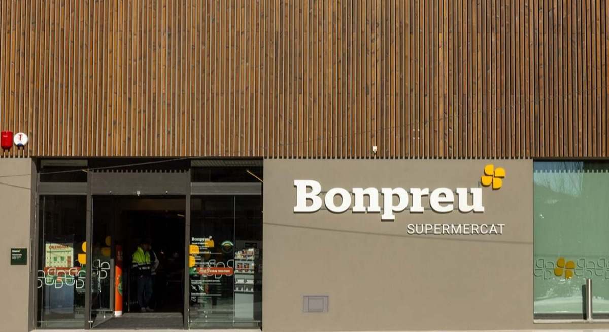 Supermercado Bonpreu