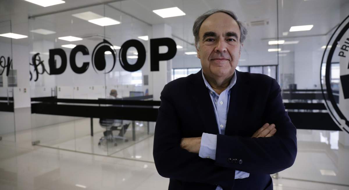 Antonio Luque DCOOP