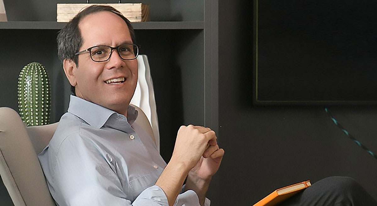 Carlos Guinand, confundador y presidente de Sonnedix