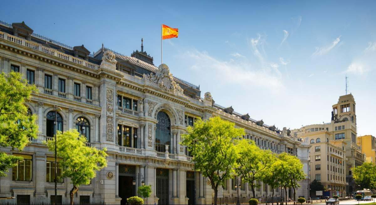 Sede del Banco de España