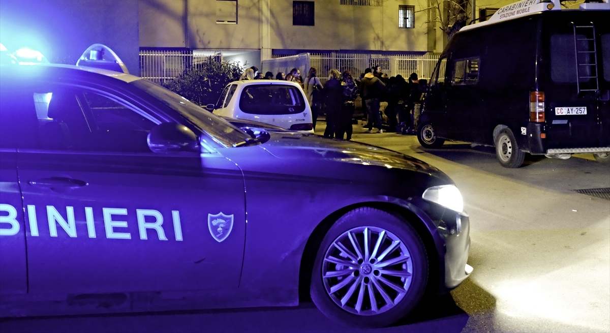 Imagen de archivo de la Policía de Italia / EP