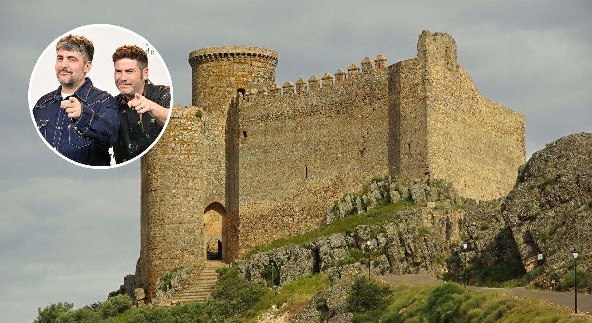 Descubre el pueblo de la Siberia extremeña en el que Estopa grabó 'Vino Tinto': un castillo del siglo XV que se puede visitar