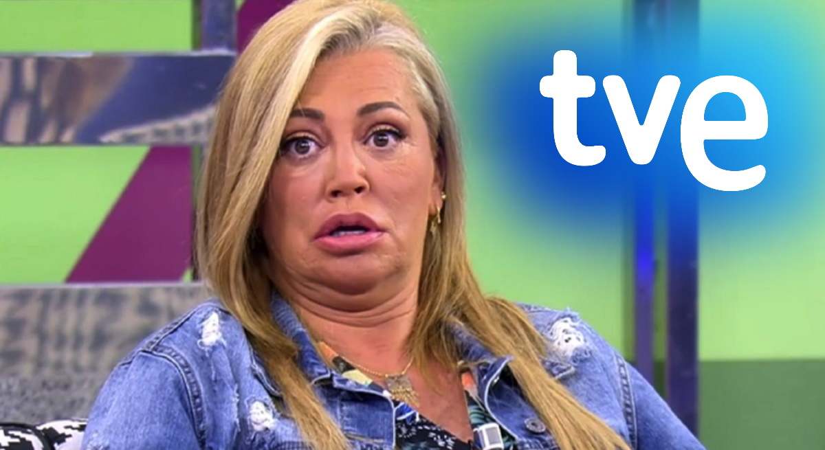 Belén Esteban en TVE