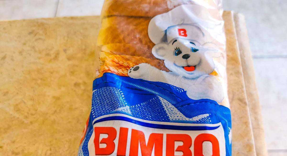 Pan Bimbo.