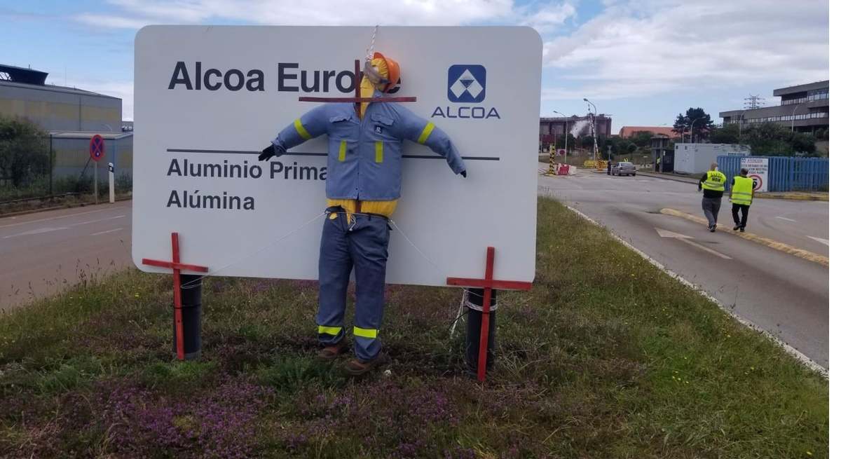 ALCOA NO MUERE