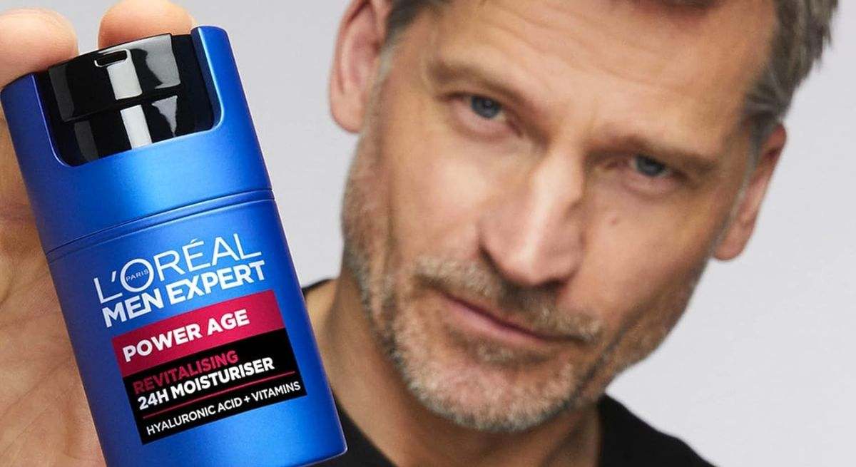 la mejor crema hidratante para hombre de l'oreal2