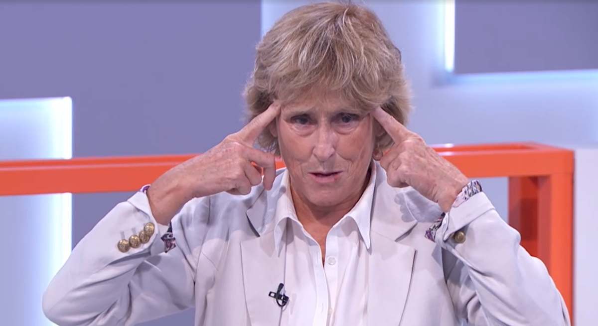 Mercedes Milá vuelve a TVE con el programa No sé de qué me hablas