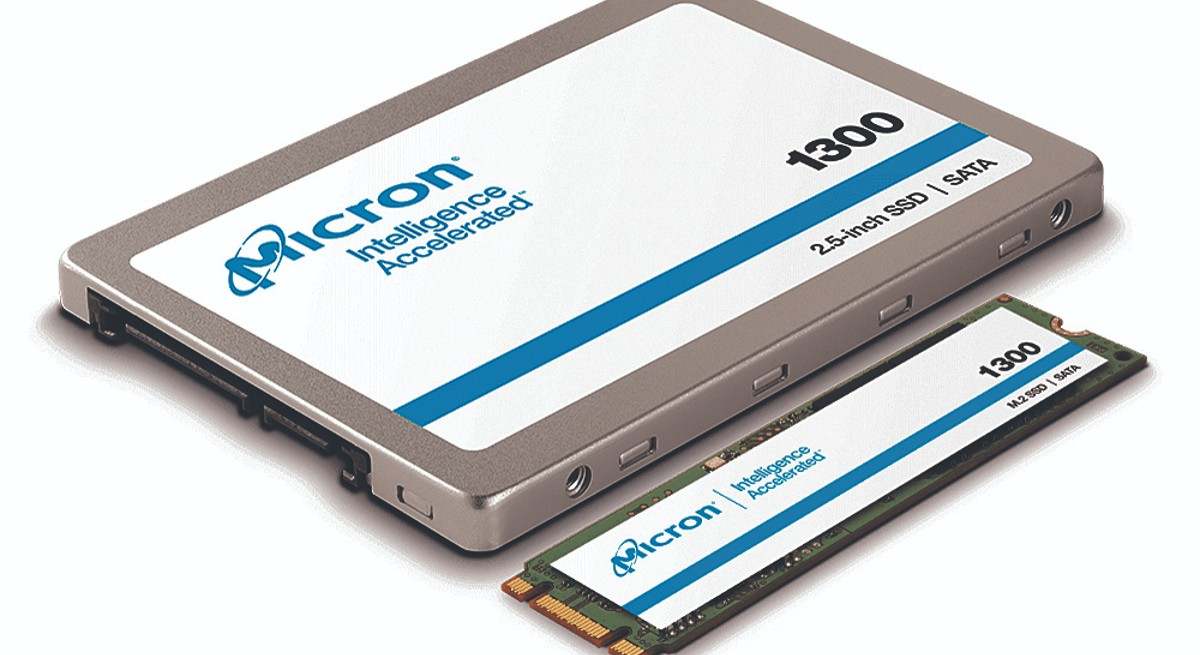 Microprocesador de Micron Technology