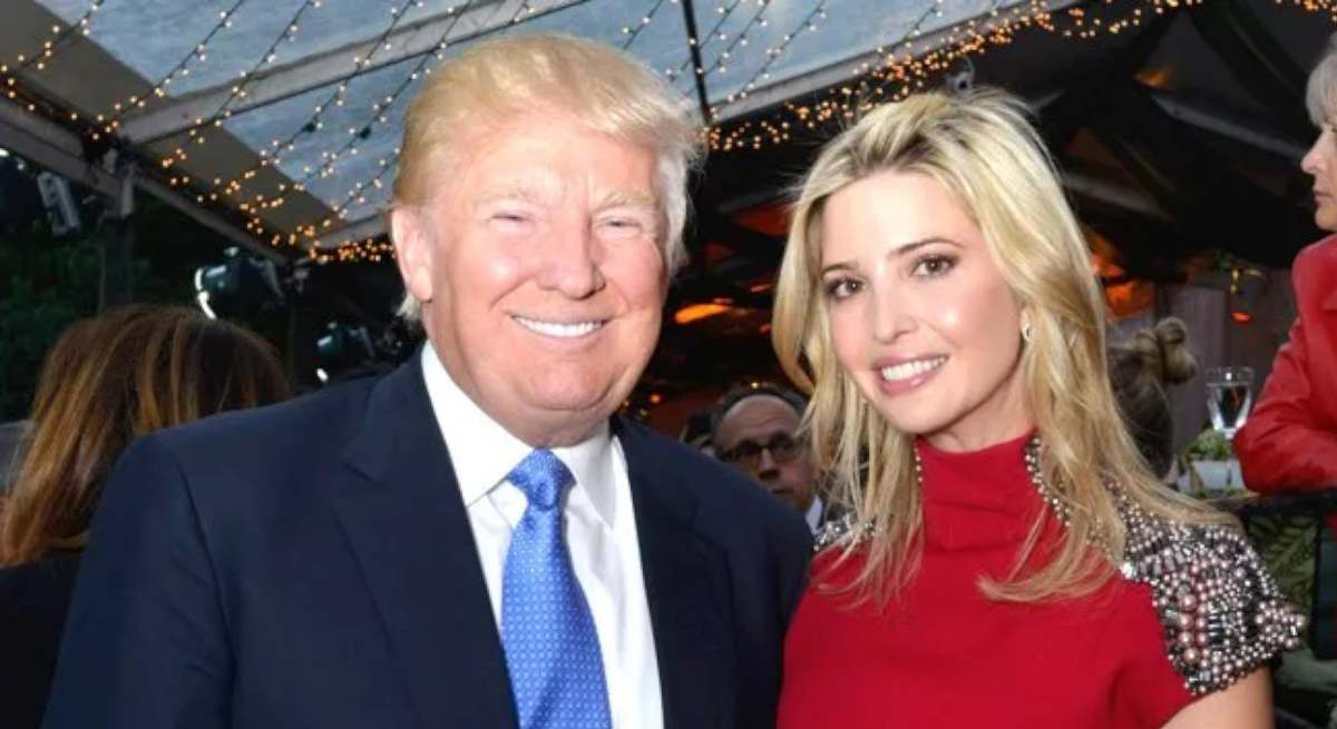 El emotivo mensaje de Ivanka Trump a su padre tras sufrir un atentado