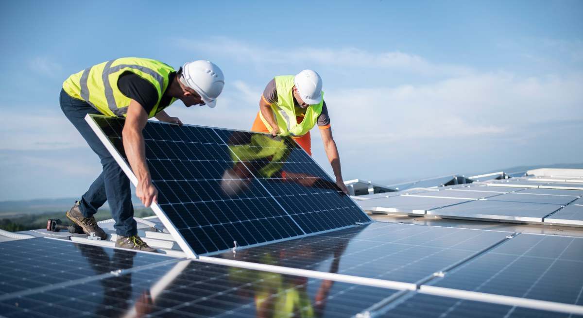 paneles solares energia fotovoltaica renovable