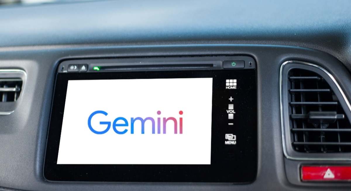 La IA de Google se cuela en tu coche.
