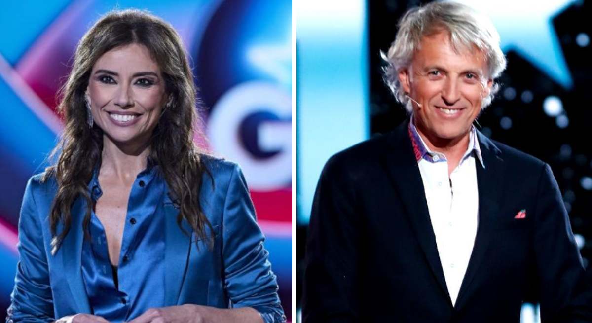Marta Flich y Jesús Calleja: elegidos para las Campanadas de Telecinco y Cuatro