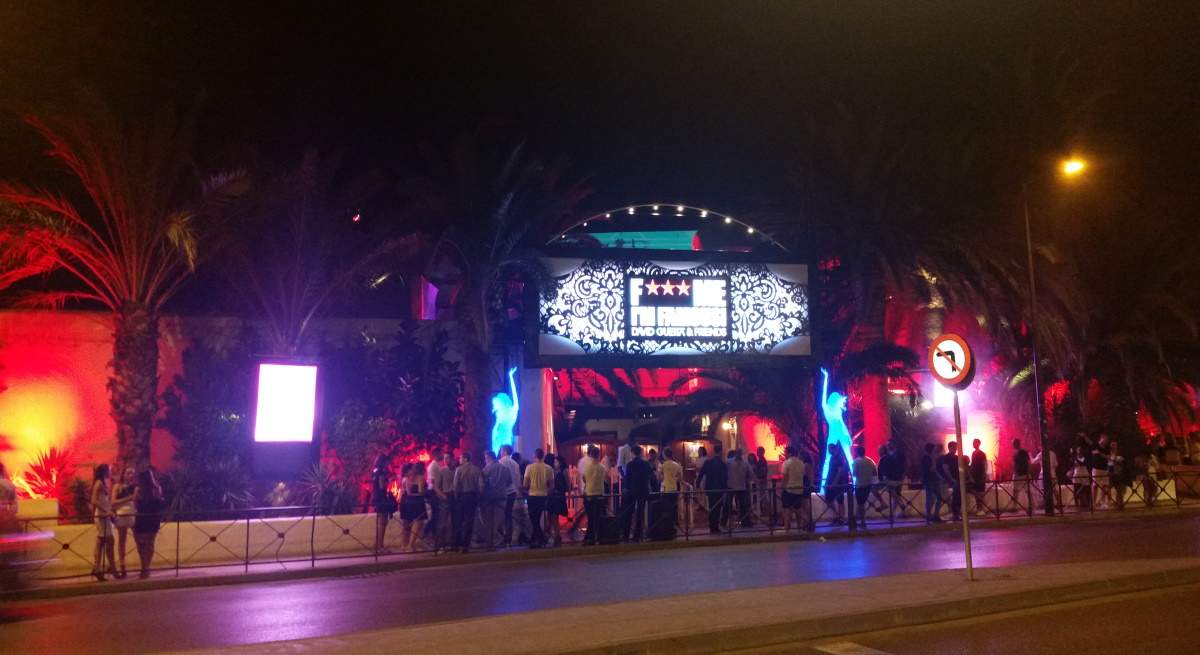 Discoteca