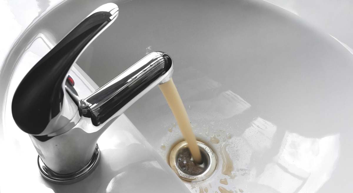 No se puede beber agua del grifo en una ciudad española.