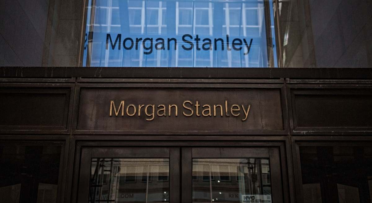 Instalaciones de Morgan Stanley en Nueva York / EP