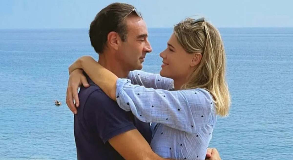 Enrique Ponce y Ana Soria
